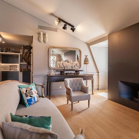 Flh Praca Rossio Exquisite Apartment With View Lizbona Zewnętrze zdjęcie